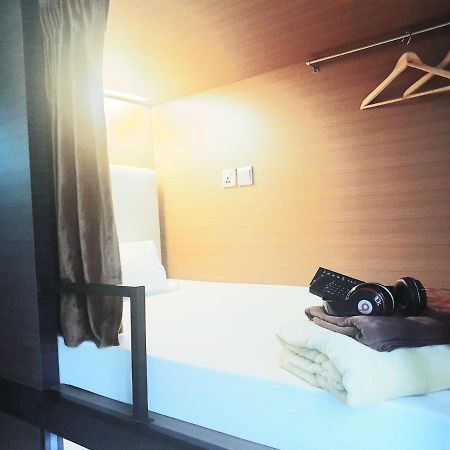 Chic Capsule Otel Singapore Eksteriør bilde