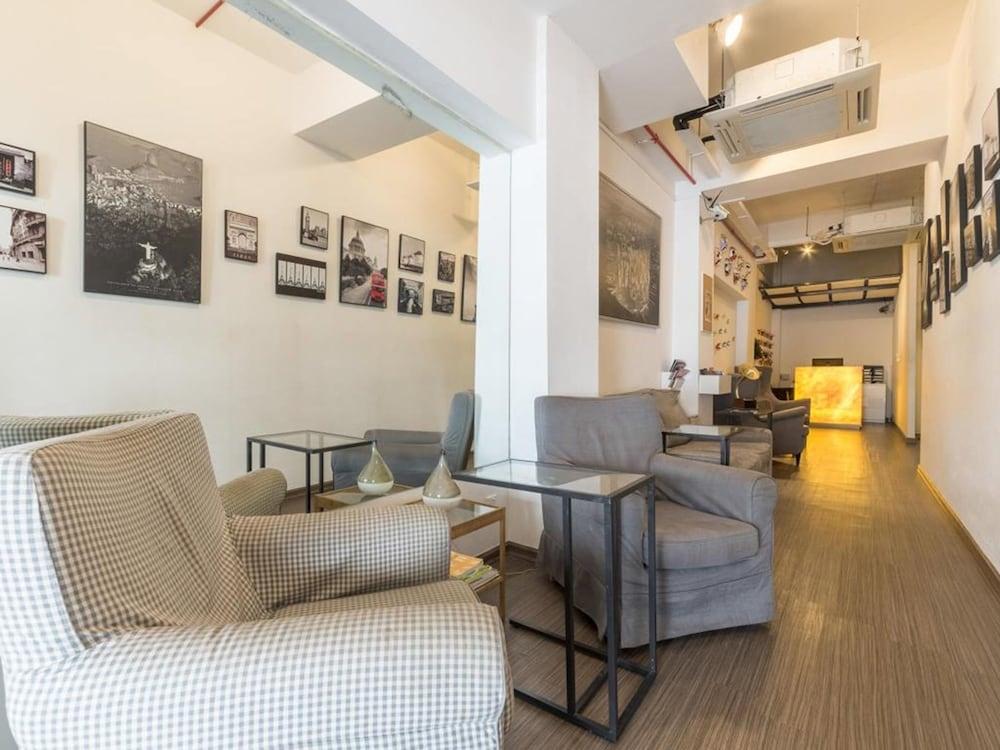 Chic Capsule Otel Singapore Eksteriør bilde