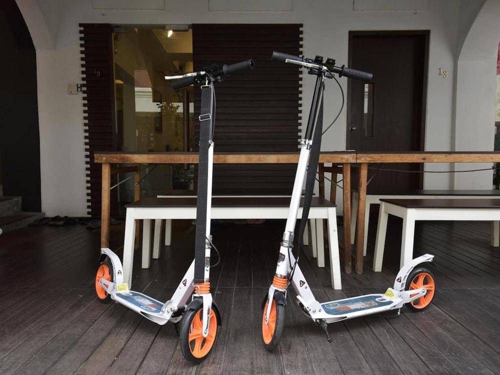 Chic Capsule Otel Singapore Eksteriør bilde