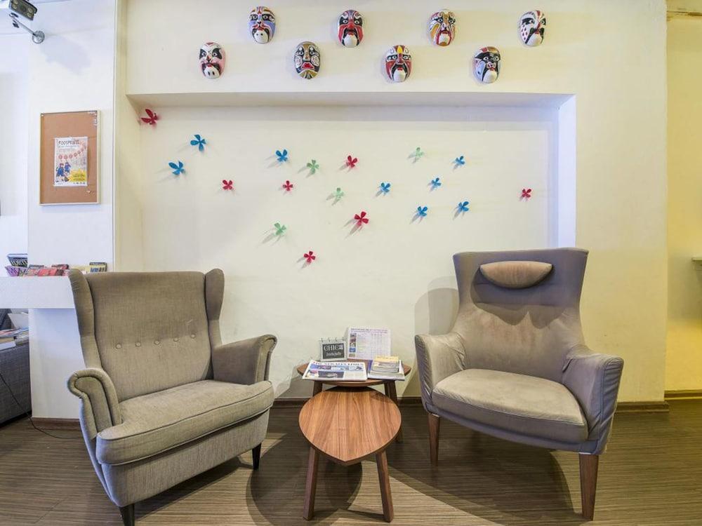 Chic Capsule Otel Singapore Eksteriør bilde
