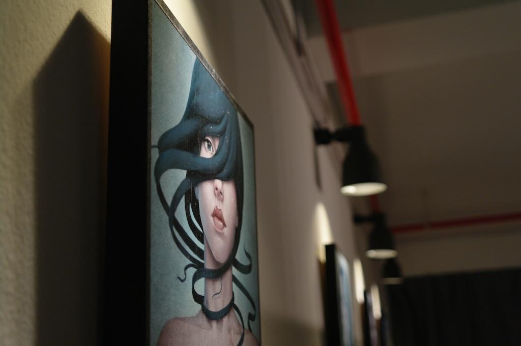 Chic Capsule Otel Singapore Eksteriør bilde