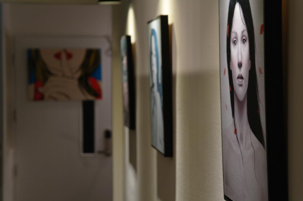 Chic Capsule Otel Singapore Eksteriør bilde