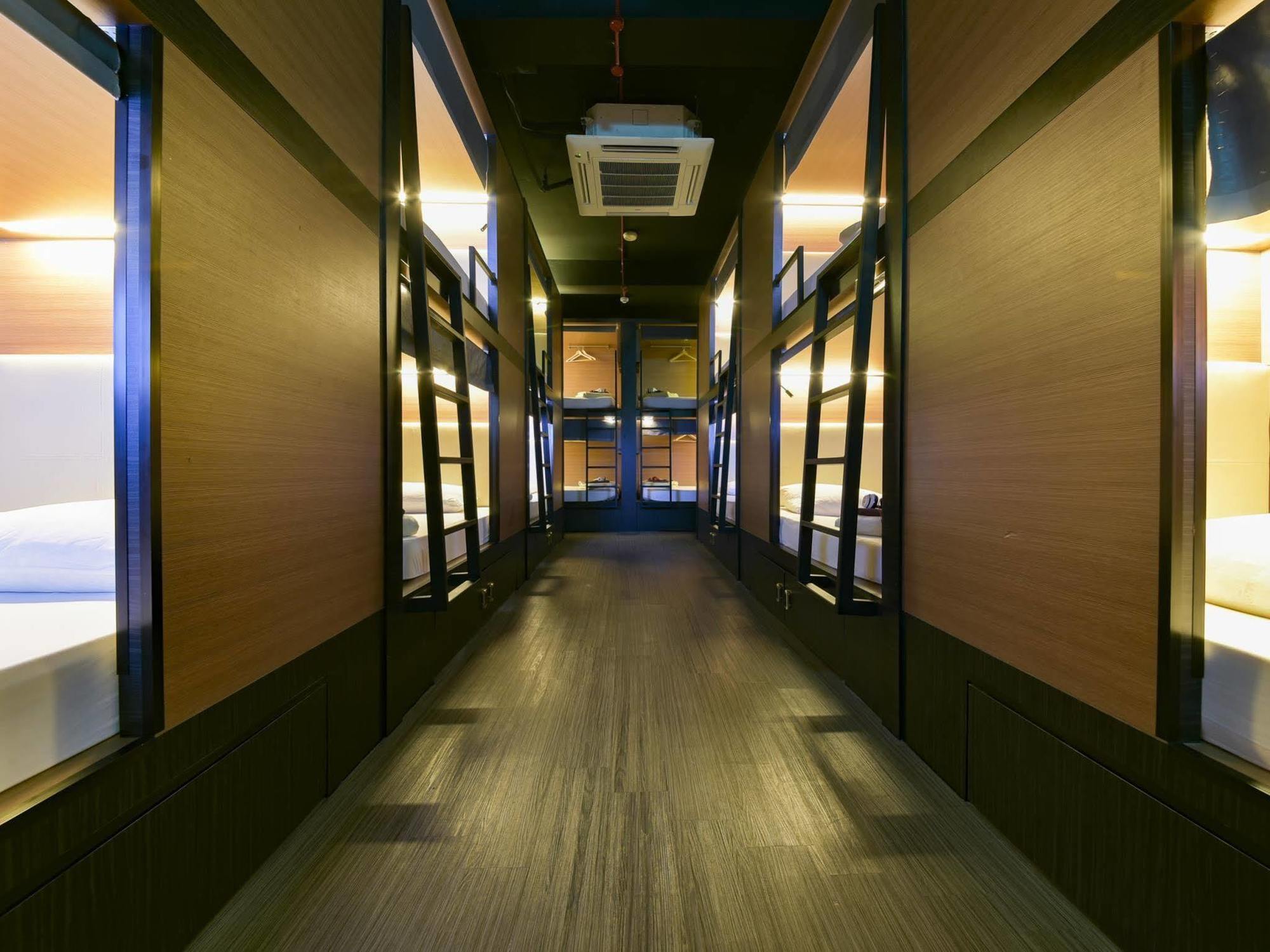 Chic Capsule Otel Singapore Eksteriør bilde