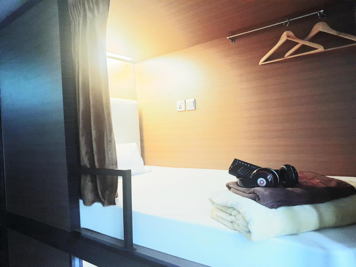 Chic Capsule Otel Singapore Eksteriør bilde